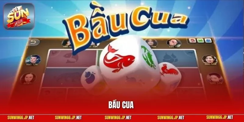 Bầu Cua