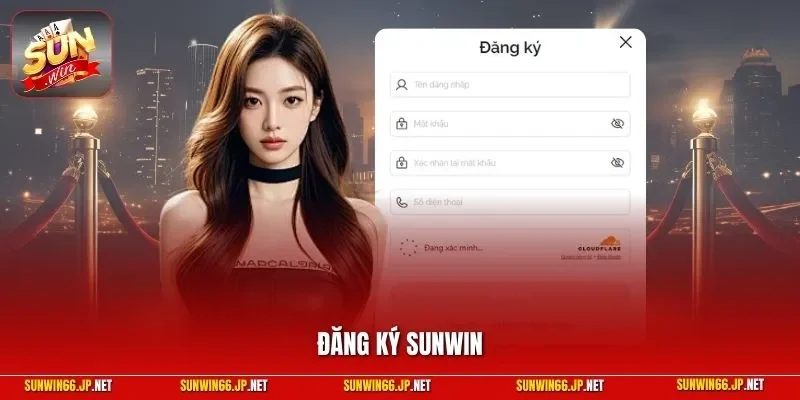 Đăng ký SUNWIN