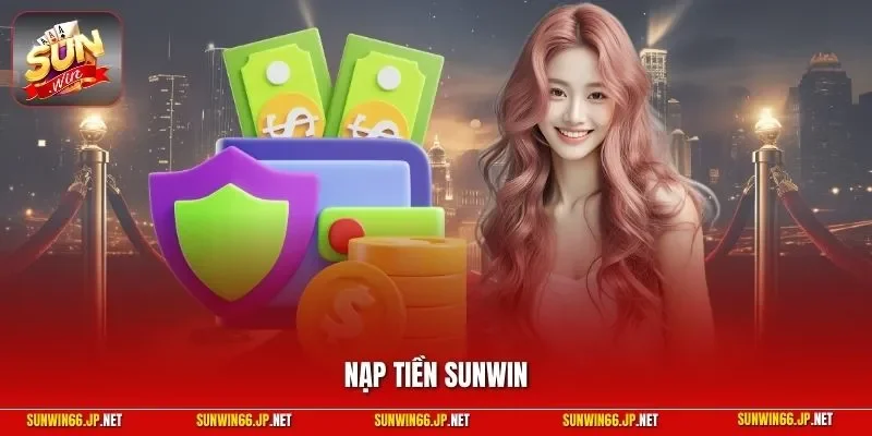 Nạp tiền SUNWIN