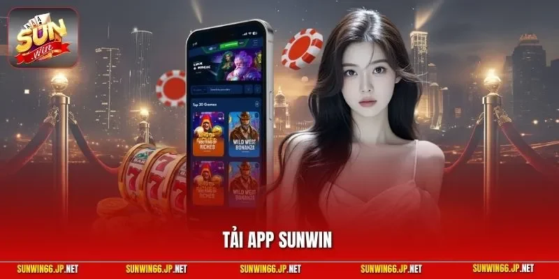 Tải app SUNWIN